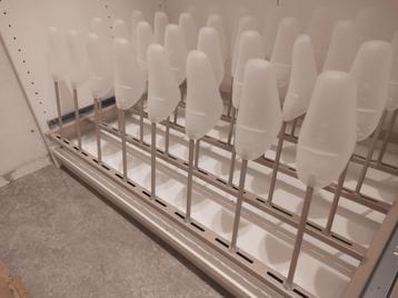 Schoenenrek voor IKEA Pax-kast, 100 cm