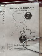 Kaarthouder voor op het stuur van de fiets, Fietsen en Brommers, Verzenden, Zo goed als nieuw