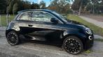 Fiat 500E 24kWh 70pk Aut 2021 Zwart, Auto's, Automaat, Zwart, Vierwielaandrijving, Particulier