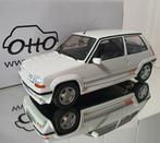 Renault 5 GT turbo ph2 1987 ottomobile G015, Ophalen of Verzenden, Nieuw, 1:9 t/m 1:12, Auto