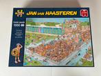 Jan van Haasteren - Bomvol Bad - 1000 stukjes, Hobby en Vrije tijd, Ophalen of Verzenden, 500 t/m 1500 stukjes, Zo goed als nieuw