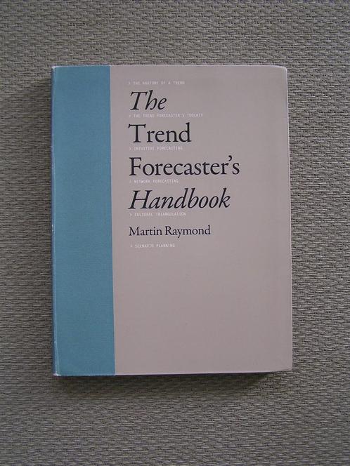 The Trend Forecaster's Handbook * 9781856697026., Boeken, Studieboeken en Cursussen, Nieuw, HBO, Ophalen of Verzenden