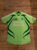 Officieel retro voetbalshirt Saint Etienne, Verzamelen, Ophalen of Verzenden, Zo goed als nieuw, Buitenlandse clubs, Shirt