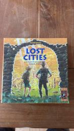 Lost Cities, Hobby en Vrije tijd, Gezelschapsspellen | Bordspellen, Ophalen of Verzenden, Zo goed als nieuw