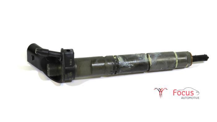 Verstuiver (diesel) van een Mercedes C-Klasse, Auto-onderdelen, Ophalen of Verzenden, 12 maanden garantie, Gebruikt, Mercedes-Benz