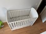 Babybed 60x120cm + mattress + bed sheets, Kinderen en Baby's, Babywiegjes en Ledikanten, Ophalen, Zo goed als nieuw, Ledikant