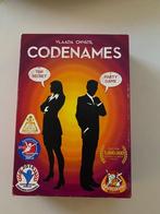 Codenames, Hobby en Vrije tijd, Gezelschapsspellen | Kaartspellen, Drie of vier spelers, Ophalen of Verzenden, Zo goed als nieuw