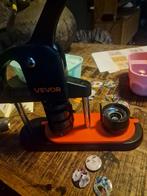 Vevor Button Maker Machine 32 mm, Ophalen, Overige typen