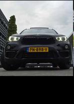 BMW X1 2.0 Sdrive 20I AUT 2017 Zwart, Auto's, 1998 cc, 1800 kg, Zwart, Origineel Nederlands