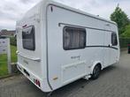 Eriba Nova Light 465 met mover, Caravans en Kamperen, Overige typen, Bedrijf, Tot en met 3, 4 tot 5 meter