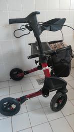 TOPSTAAT Topro Troja 2G premium s incl. rugsteun t.w.v. €50, Diversen, Rollators, Ophalen, Opvouwbaar, Zo goed als nieuw
