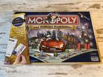 Monopoly van dam tot dom editie Parker [s182], Hobby en Vrije tijd, Gezelschapsspellen | Bordspellen, Ophalen of Verzenden, Zo goed als nieuw