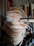 100 meter mantelbuis 25mm, Ophalen, Overige materialen, 6 meter of meer, Overige typen