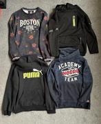 Pakket 4 sweaters - hoodies Puma - WE Fashion. PRIMA., Kinderen en Baby's, Kinderkleding | Maat 158, Gebruikt, Trui of Vest, Ophalen of Verzenden