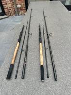 Tricast trilogy long range feeder 14 ft ( prijsdaling), Ophalen of Verzenden, Zo goed als nieuw, Werphengel
