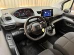 Peugeot Partner 1.5 BlueHDI Premium *BTW* Eerste Eigenaar /, Voorwielaandrijving, Stof, Gebruikt, Met garantie (alle)