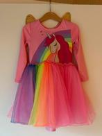 Unicorn jurkje • Maat 98/104, Ophalen of Verzenden, Zo goed als nieuw, 104 of kleiner, Meisje