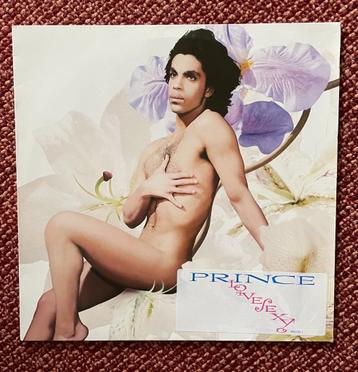 Prince - Lovesexy beschikbaar voor biedingen