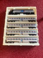 Ho spoor en trijntjes te koop, Hobby en Vrije tijd, Modeltreinen | H0, Ophalen, Zo goed als nieuw, Gelijkstroom, Wagon