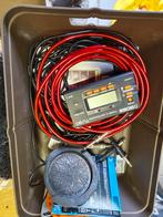 Gitaar Accessoires: Stemapparaat, Kabels, Voetsteun, Ophalen of Verzenden, Gebruikt