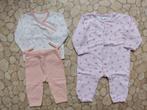 Babykleding Set Maat 62 (1-3 mnd), Ophalen of Verzenden, Gebruikt, Meisje