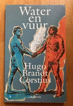 Water en vuur - Hugo Brandt Corstius, Boeken, Verzenden, Gelezen, Natuurwetenschap