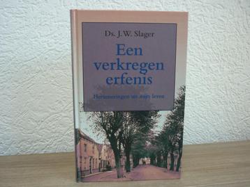 Ds. J.W. Slager - Een verkregen erfenis beschikbaar voor biedingen