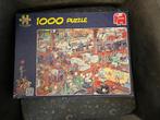 Jan van Haasteren, Hobby en Vrije tijd, Denksport en Puzzels, Ophalen, 500 t/m 1500 stukjes, Zo goed als nieuw, Legpuzzel