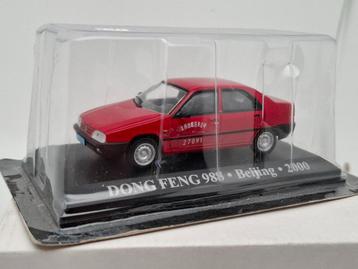 DongFeng 988 (2000) Taxi Peking - Altaya 1/43 beschikbaar voor biedingen