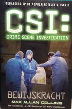 CSI: Crime Scene Investigation bewijskracht ZGAN, Boeken, Ophalen of Verzenden, Zo goed als nieuw