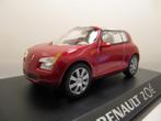 Renault Zoe concept 2005 1:43 Norev, Hobby en Vrije tijd, Modelauto's | 1:43, Verzenden, Nieuw, Auto, Norev