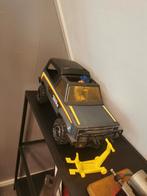 Tonka grote jeep, Hobby en Vrije tijd, Modelauto's | 1:5 tot 1:12, Ophalen, Zo goed als nieuw, Auto