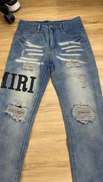 Amiri jeans, Blauw, W32 (confectie 46) of kleiner, Ophalen of Verzenden, Zo goed als nieuw