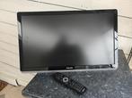 Philips 24”TV met wandbeugel, Audio, Tv en Foto, Televisiebeugels, Ophalen, Gebruikt