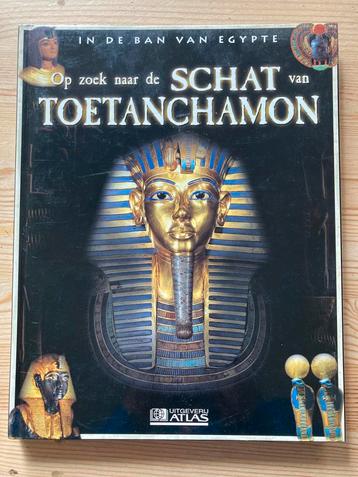 In de ban van Egypte, 12 delen beschikbaar voor biedingen