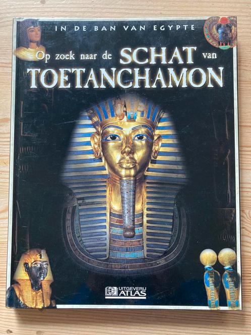 In de ban van Egypte, 12 delen, Boeken, Geschiedenis | Wereld, Zo goed als nieuw, Afrika, 14e eeuw of eerder, Ophalen of Verzenden