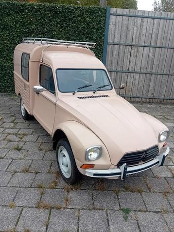 Citroën Acadiane Fourgonnette  beschikbaar voor biedingen