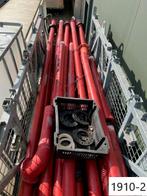 1910. Blusleiding / buis / GVK buis / drukbuis / hulpstukken, Ophalen, Gebruikt, Overige typen