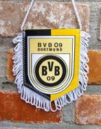 Borussia Dortmund prachtige vintage zeldzaam vaantje, Ophalen of Verzenden, Gebruikt, Buitenlandse clubs, Vaantje of Sjaal