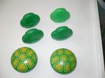 DUPLO  STRUIKEN EN PADDESTOELEN, Ophalen, Gebruikt, Losse stenen, Duplo