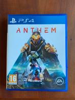 Anthem PS4 - Zo goed als nieuw!, Spelcomputers en Games, Ophalen of Verzenden, Zo goed als nieuw
