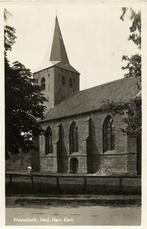 Westerbork, Ned. Herv. Kerk - 1944 gelopen, Verzamelen, Ophalen of Verzenden, Voor 1920, Gelopen, Noord-Brabant