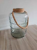 Vaas, kandelaar, grote pot. Decoratie., Huis en Inrichting, Ophalen, Overige kleuren, Aardewerk of Porselein, Zo goed als nieuw