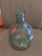 Vaas, Huis en Inrichting, Gebruikt, Overige kleuren, Ophalen of Verzenden, Glas