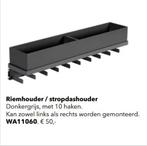 2 KVIK riem stropdas houders nieuw inloopkast, Nieuw, Minder dan 100 cm, 25 tot 50 cm, 50 tot 100 cm