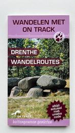 Drenthe wandelroutes, Overige merken, Fiets- of Wandelgids, Ophalen of Verzenden, Zo goed als nieuw