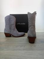 Perlita Peaches boot Mayalen lila maat 37, Kleding | Dames, Ophalen, Hoge laarzen, Overige kleuren, Zo goed als nieuw