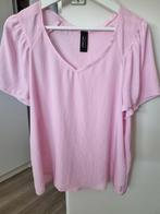Blouse van Marccain. Nieuw. Zacht roze. Maat 4 = 40, Maat 38/40 (M), Nieuw, Ophalen of Verzenden, Korte mouw