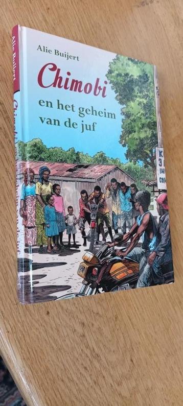 Buijert, Alie-Chimobi en het geheim van de juf  (chr.) beschikbaar voor biedingen