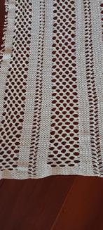 Vintage Gehaakte Bedsprei - 160x190 cm, Ophalen of Verzenden